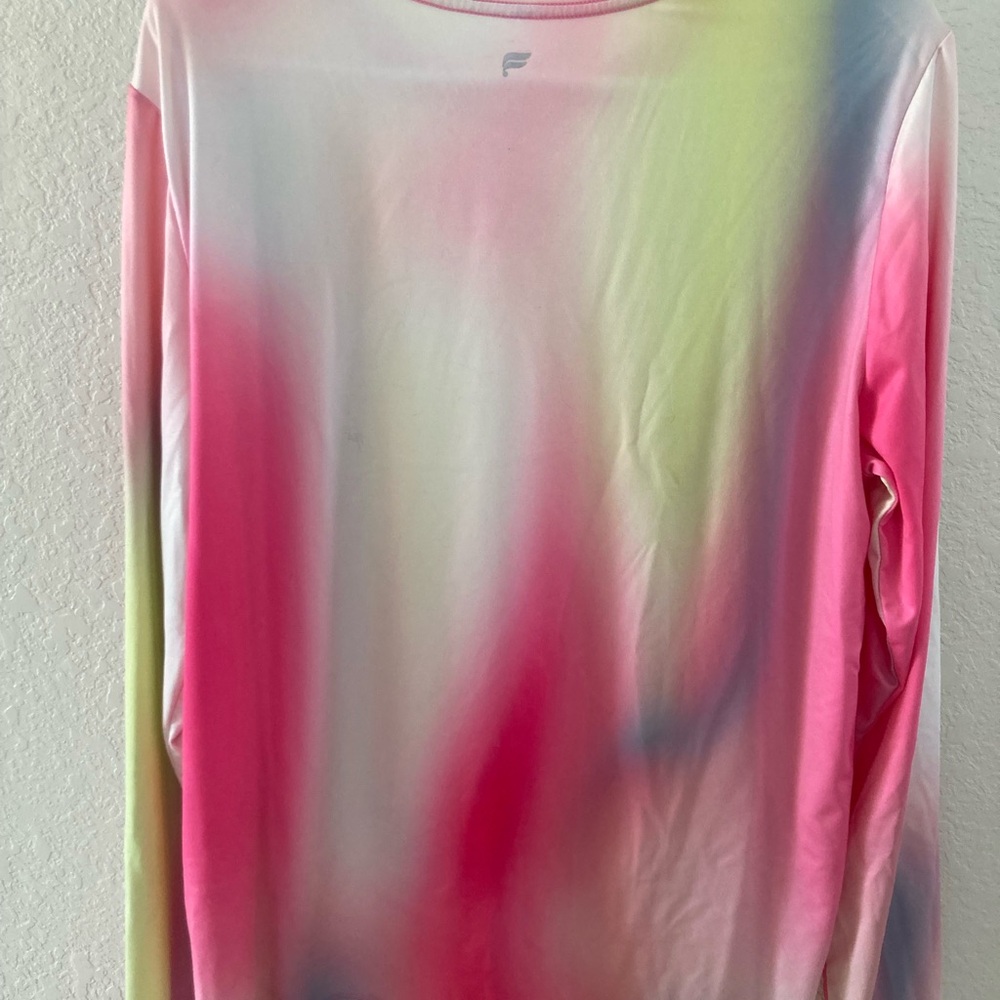 Fabletics Dry-Flex Long Sleeve Tee - Picture 2 of 6